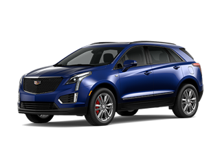 Cadillac XT5 - Lima Cadillac in LIMA OH
