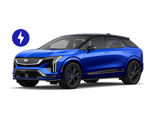 OPTIQ-V - Lima Cadillac in LIMA OH